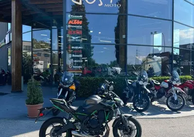 Kawasaki Z 650 (2021 - 24) - Annuncio 10057634