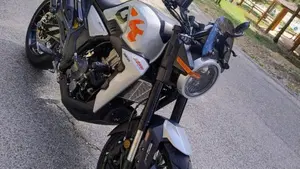 Zontes ZT350-GK (2022 - 26) 
