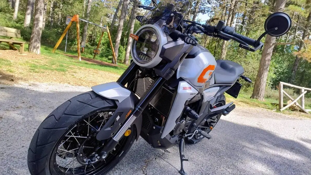 Zontes ZT350-GK (2022 - 26)  (2)