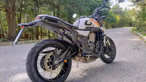 Zontes ZT350-GK (2022 - 26)  (5)