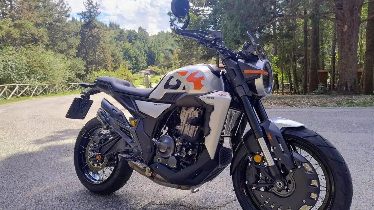 Zontes ZT350-GK (2022 - 26)  (6)