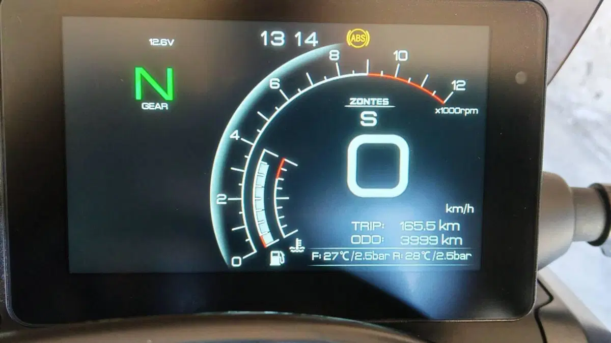 Zontes ZT350-GK (2022 - 26)  (7)