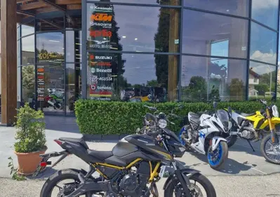 Kawasaki Z 650 S (2026) - Annuncio 10058881
