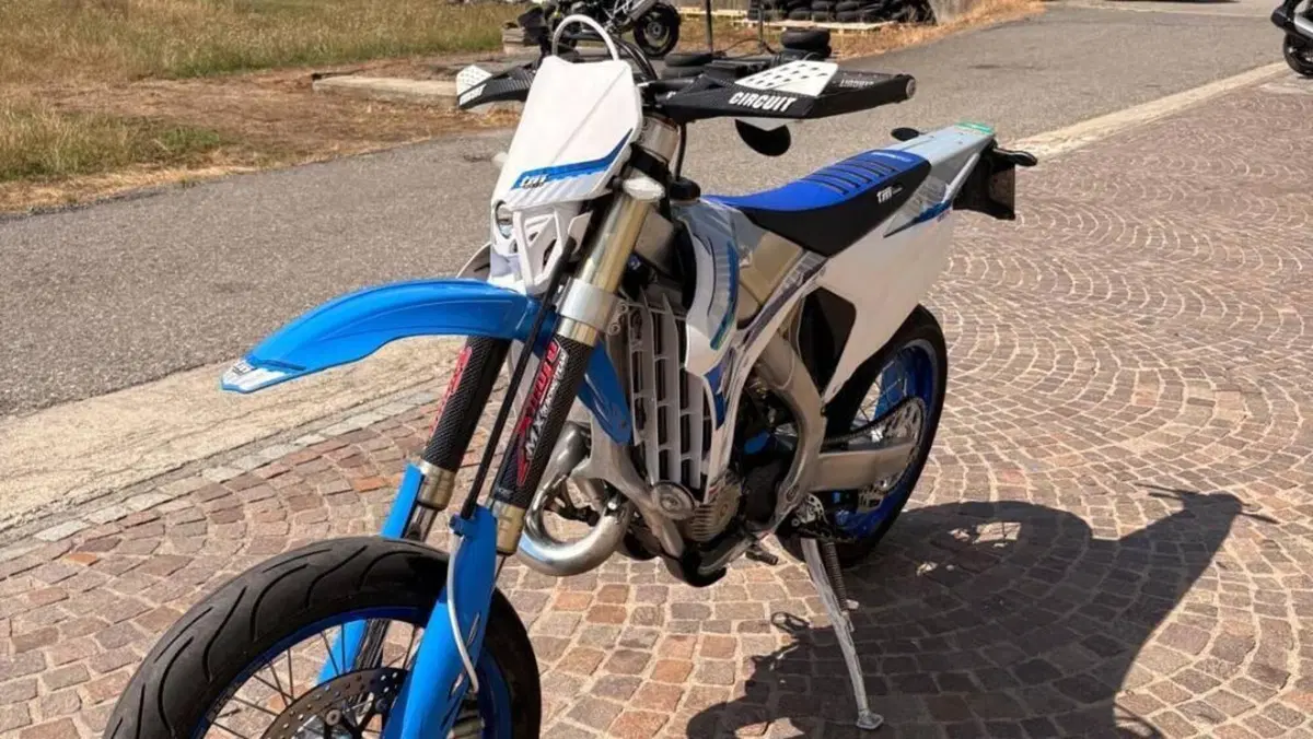 Tm Moto SMR 125 Fi 2T (2024)  (5)