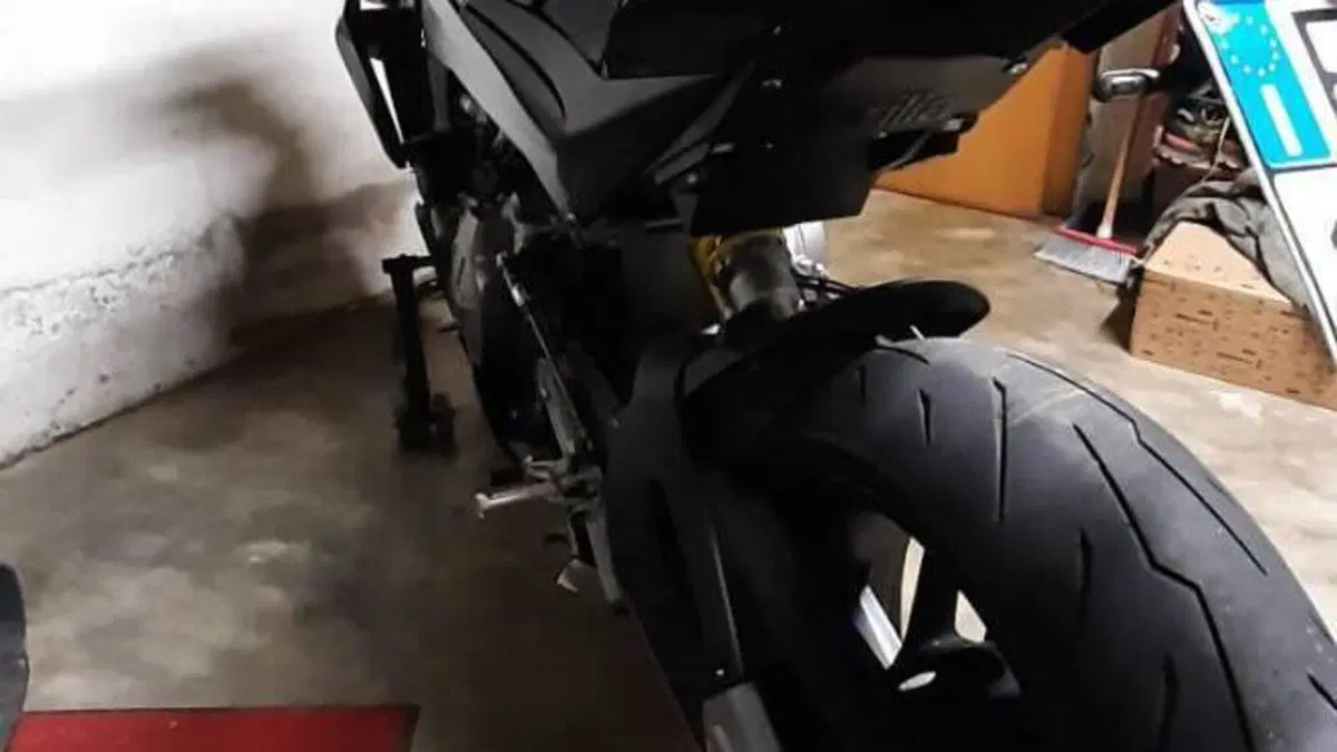 Aprilia Tuono 660 Factory (2022 - 24)  (3)