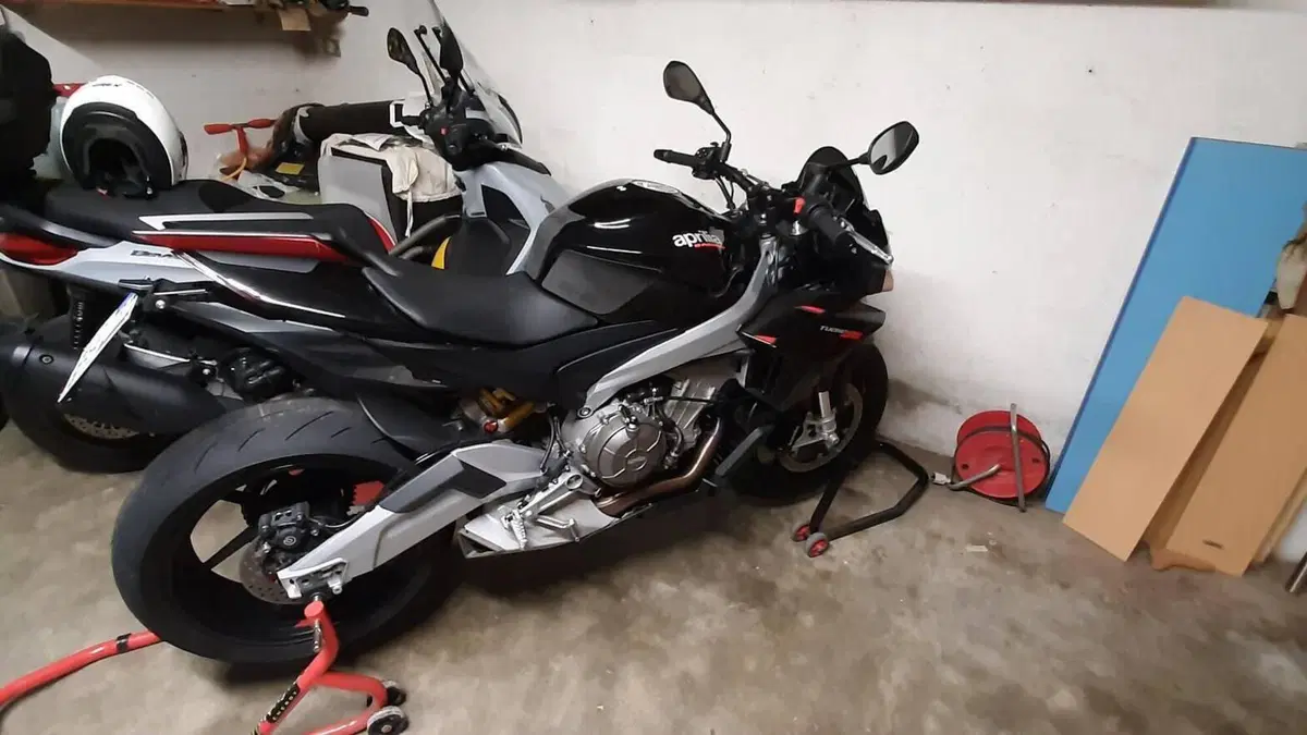 Aprilia Tuono 660 Factory (2022 - 24)  (5)