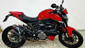 Ducati Monster 937 + (2021 - 25) 
