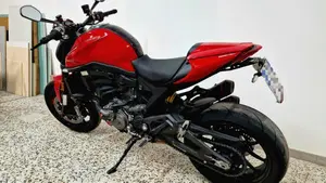 Ducati Monster 937 + (2021 - 25)  (5)