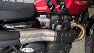 Triumph Scrambler 900 (2023 - 25)  (2)