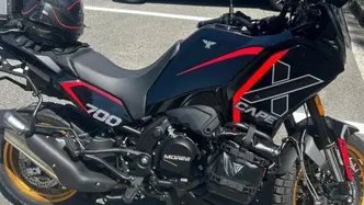 Moto Morini X-Cape 700 Gold Edition (2025 - 26)