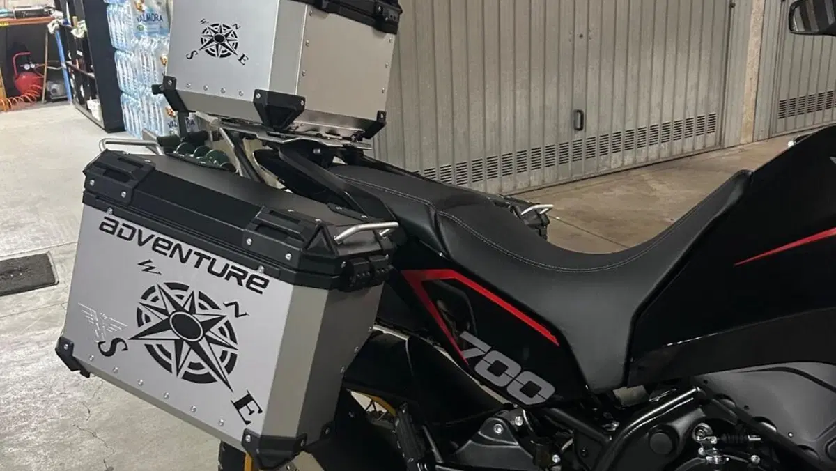 Moto Morini X-Cape 700 Gold Edition (2025 - 26)  (7)