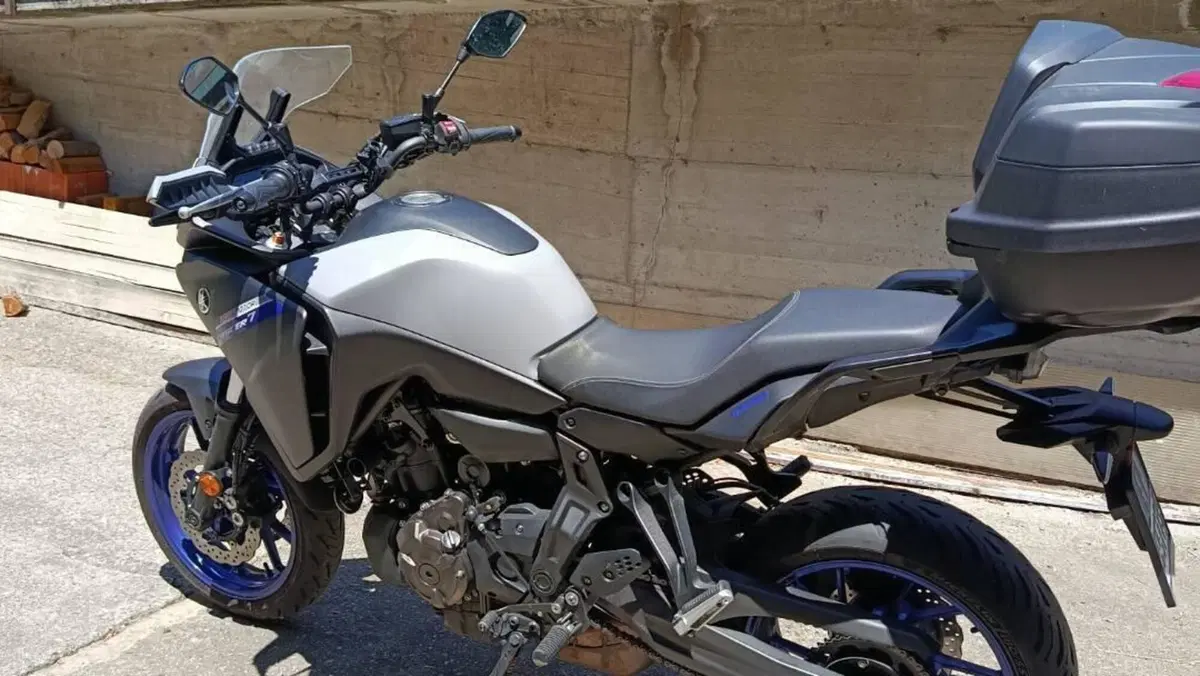 Yamaha Tracer 7 (2021 - 24) 