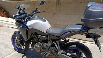Yamaha Tracer 7 (2021 - 24)