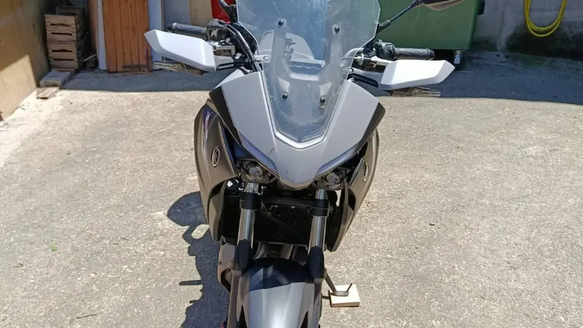 Yamaha Tracer 7 (2021 - 24)  (2)