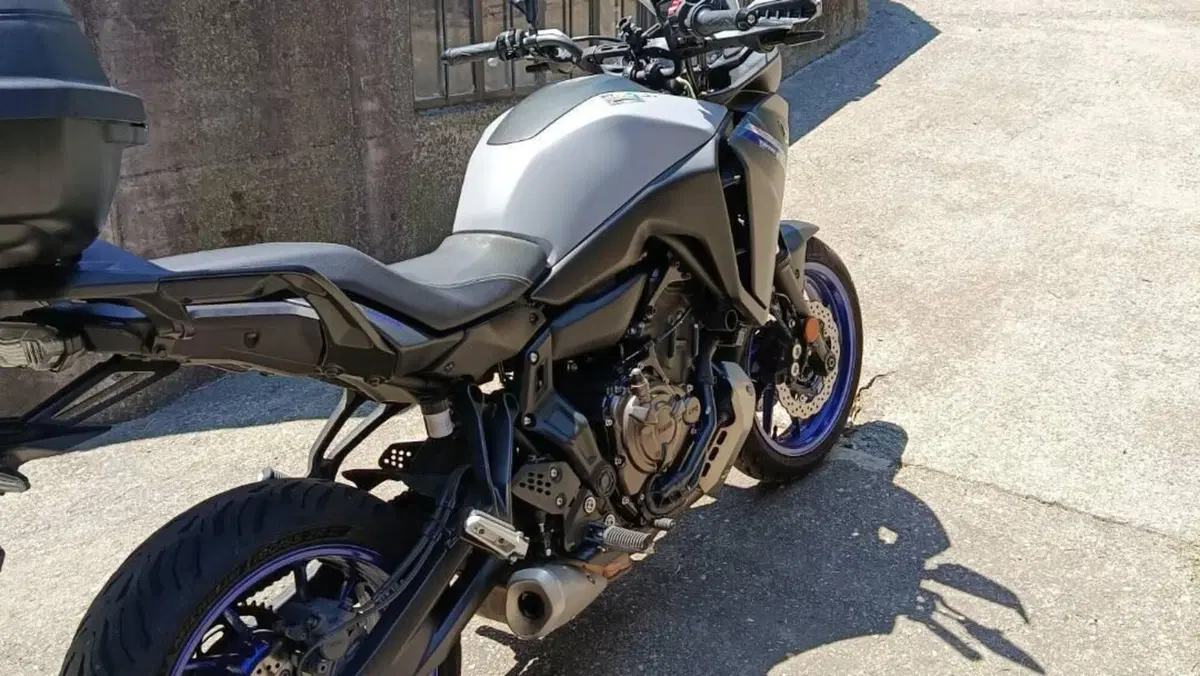 Yamaha Tracer 7 (2021 - 24)  (4)