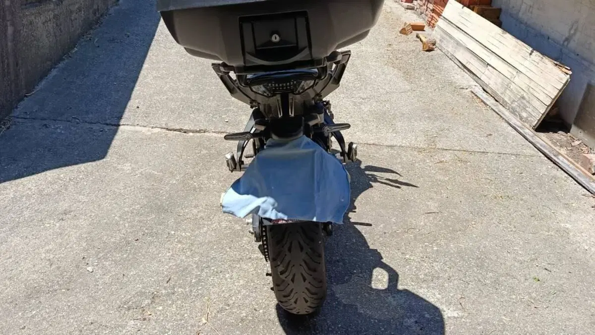 Yamaha Tracer 7 (2021 - 24)  (5)