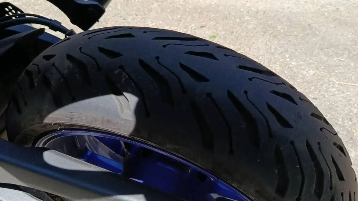 Yamaha Tracer 7 (2021 - 24)  (8)