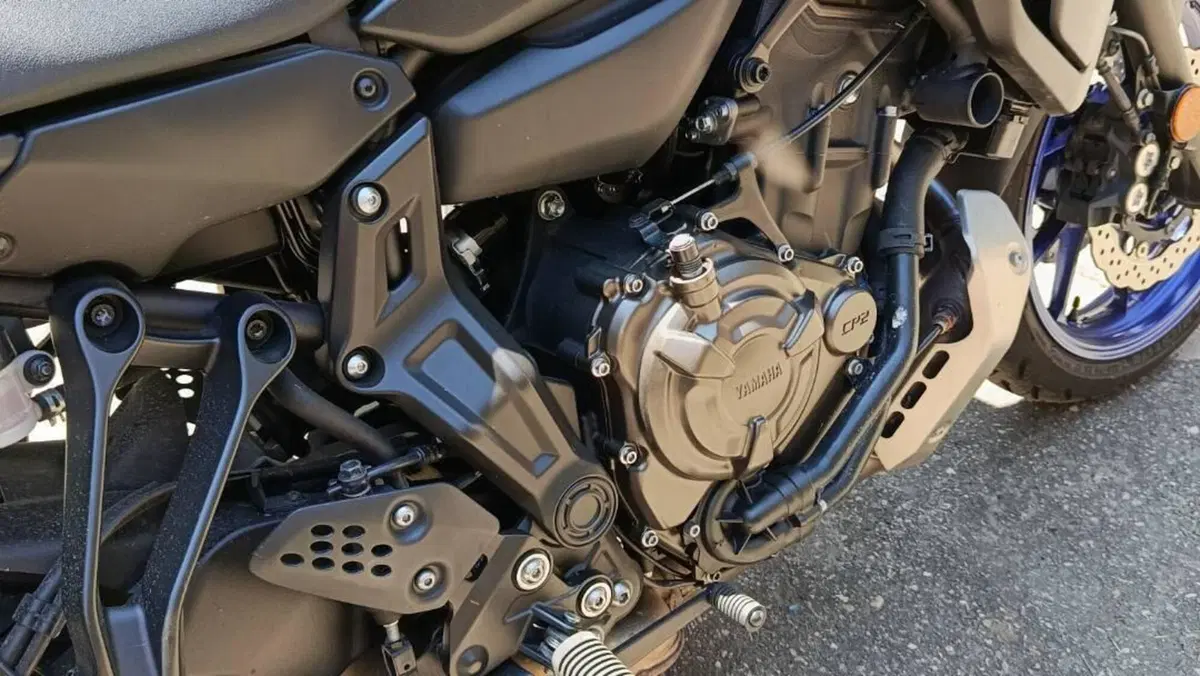 Yamaha Tracer 7 (2021 - 24)  (9)