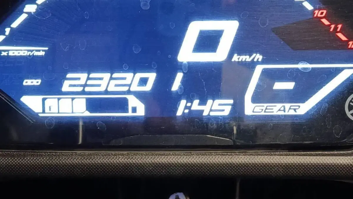 Yamaha Tracer 7 (2021 - 24)  (10)