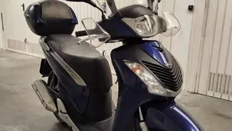 Honda SH 125 i (2009 - 12) usata