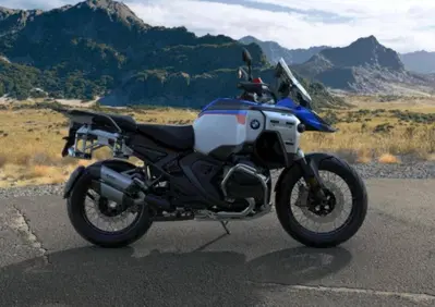 Bmw R 1300 GS Adventure Trophy (2025 - 26) - Annuncio 10057731