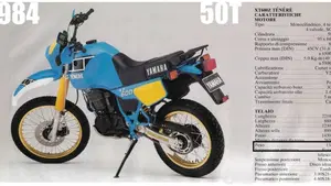 Yamaha XT 600 Z (1983 - 90)  (2)