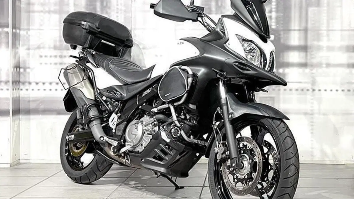 Suzuki V-Strom 650 ABS (2011 - 17) 