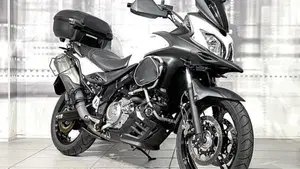 Suzuki V-Strom 650 ABS (2011 - 17) 