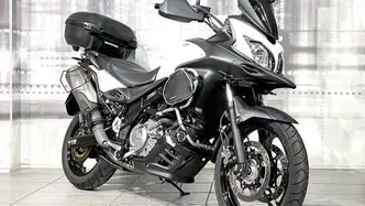 Suzuki V-Strom 650 ABS (2011 - 17) usata