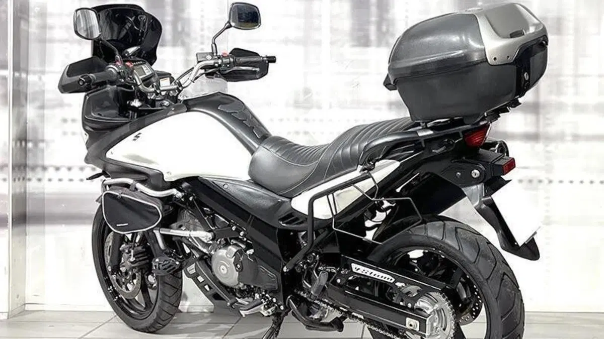 Suzuki V-Strom 650 ABS (2011 - 17)  (2)