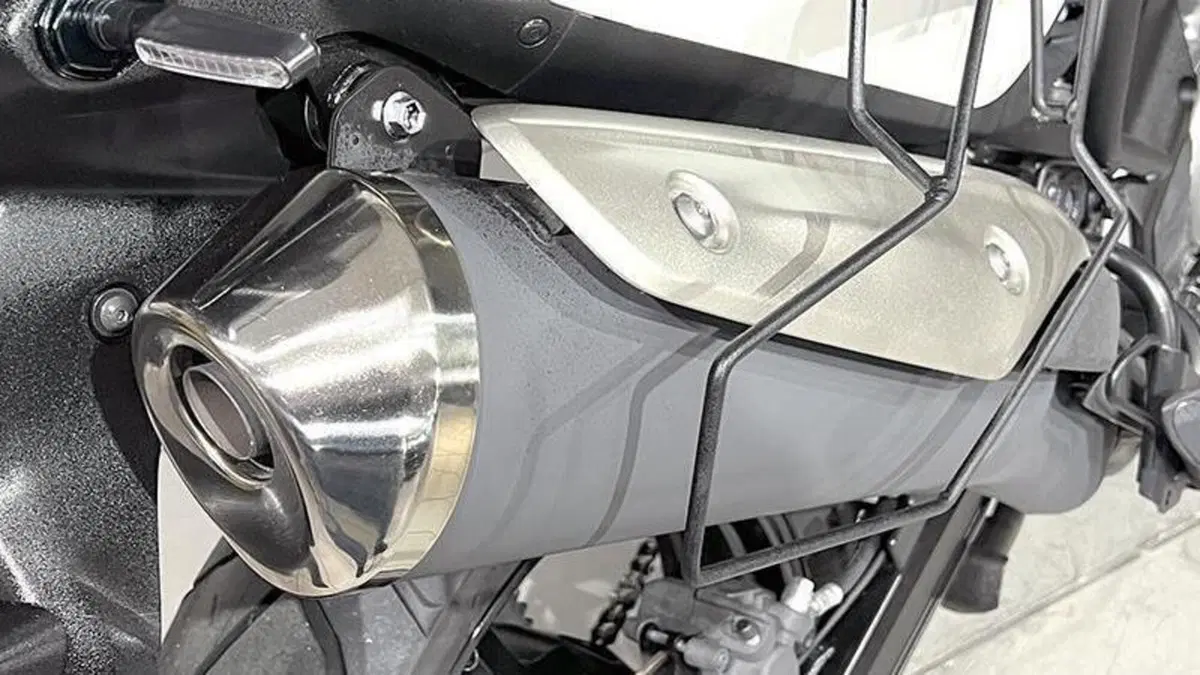 Suzuki V-Strom 650 ABS (2011 - 17)  (4)