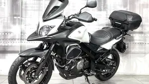 Suzuki V-Strom 650 ABS (2011 - 17)  (6)