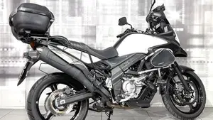 Suzuki V-Strom 650 ABS (2011 - 17)  (7)