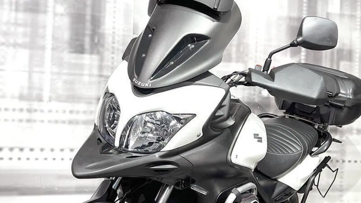 Suzuki V-Strom 650 ABS (2011 - 17)  (8)