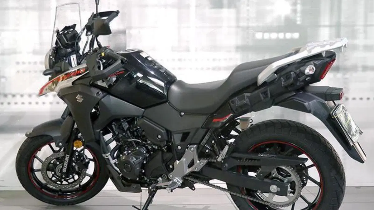 Suzuki V-Strom 250 (2017 - 20)  (2)