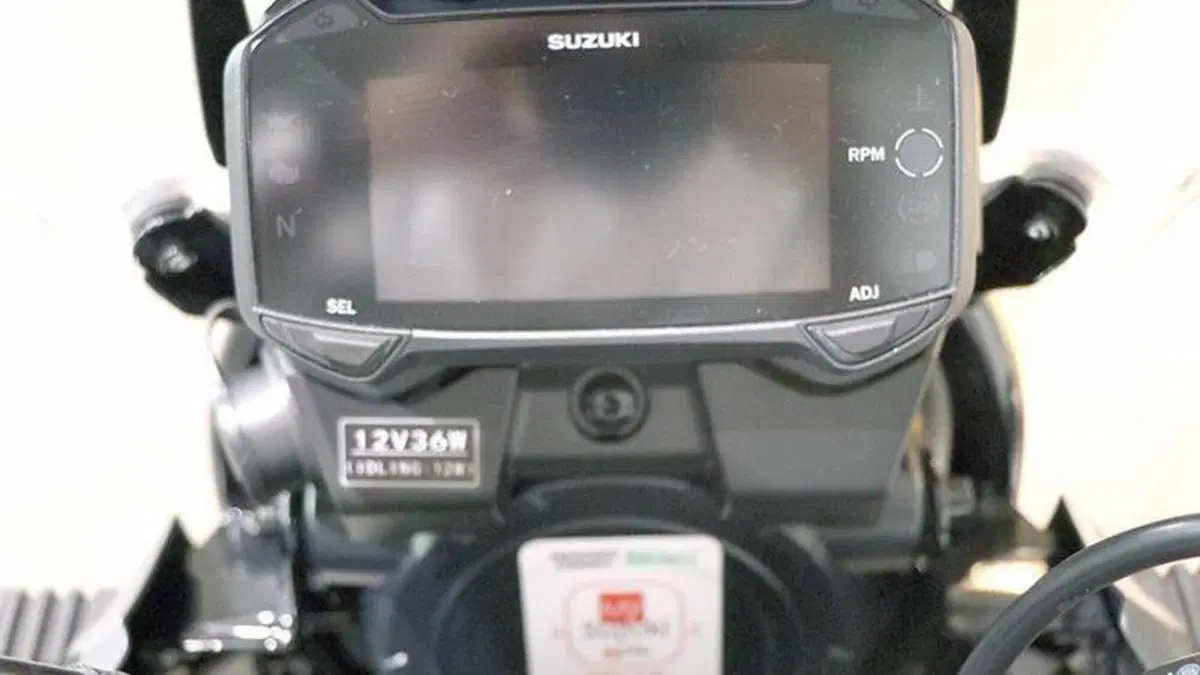 Suzuki V-Strom 250 (2017 - 20)  (5)