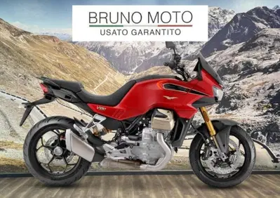Moto Guzzi V100 Mandello Wind Tunnel (2025 - 26) - Annuncio 10060376
