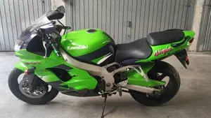 Kawasaki Ninja 900 ZX-9R (1998 - 01) 