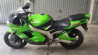 Kawasaki Ninja 900 ZX-9R (1998 - 01) usata