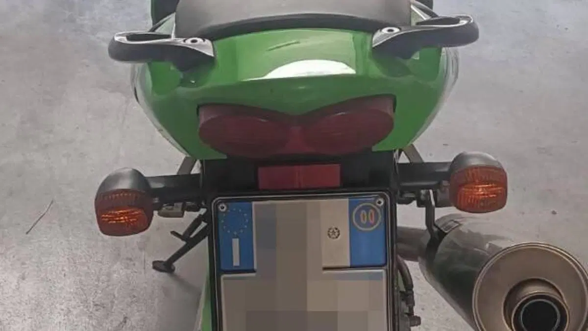 Kawasaki Ninja 900 ZX-9R (1998 - 01)  (3)