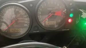 Kawasaki Ninja 900 ZX-9R (1998 - 01)  (4)