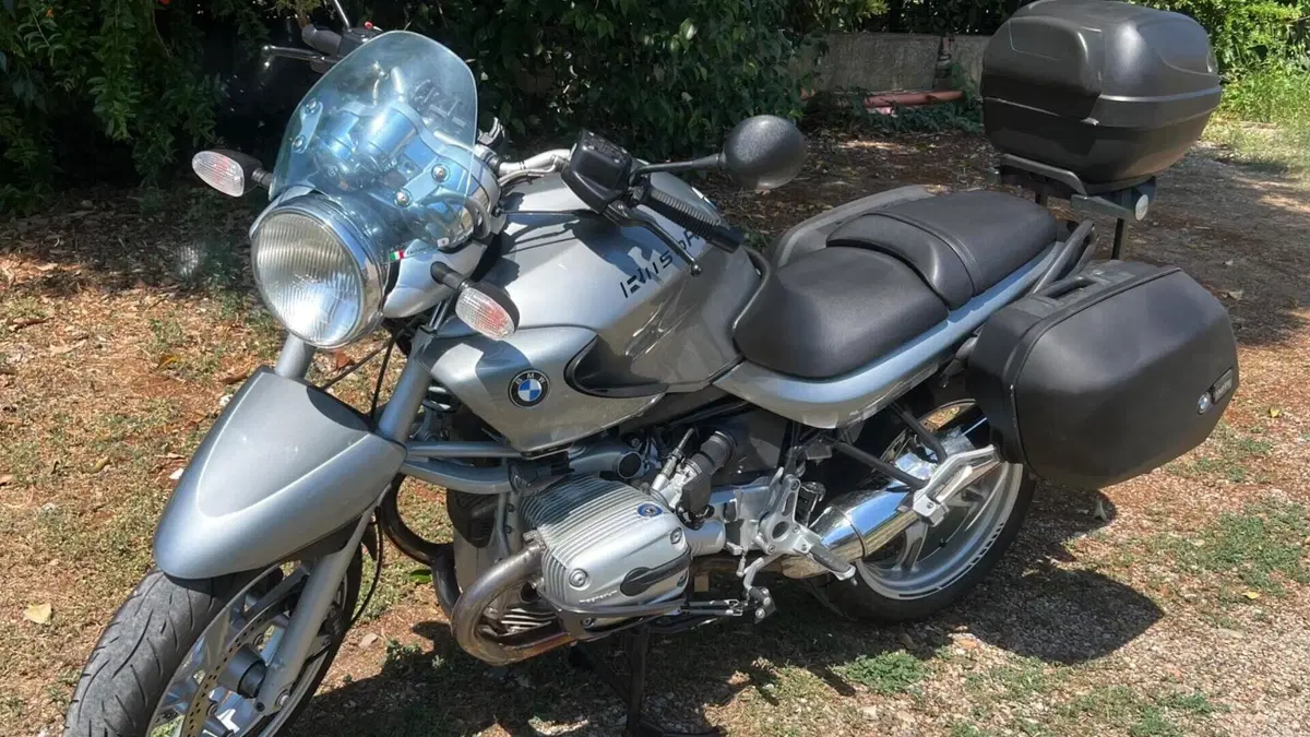Bmw R 1150 R (2000 - 07)  (3)