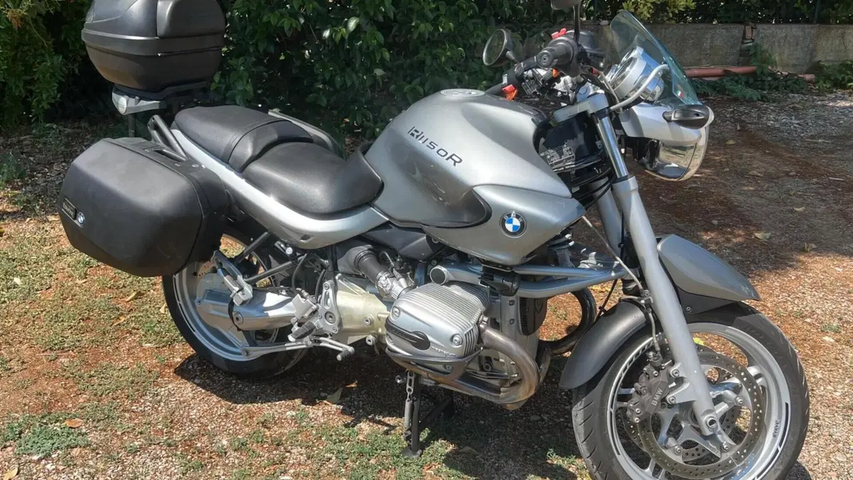 Bmw R 1150 R (2000 - 07)  (4)