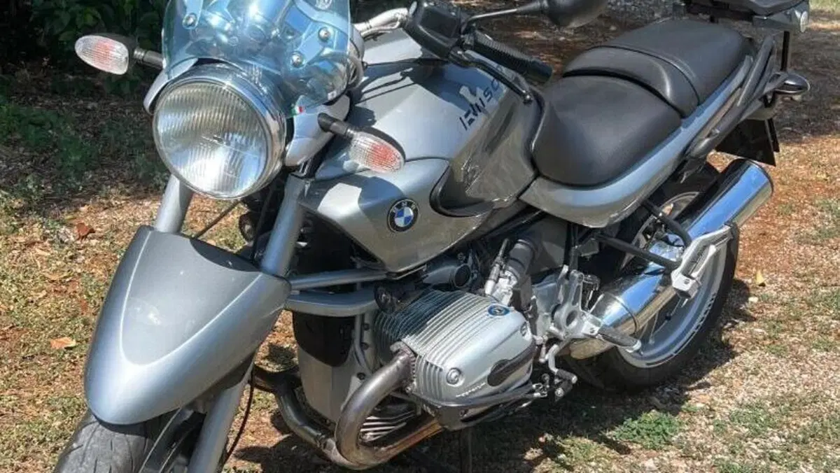 Bmw R 1150 R (2000 - 07)  (7)