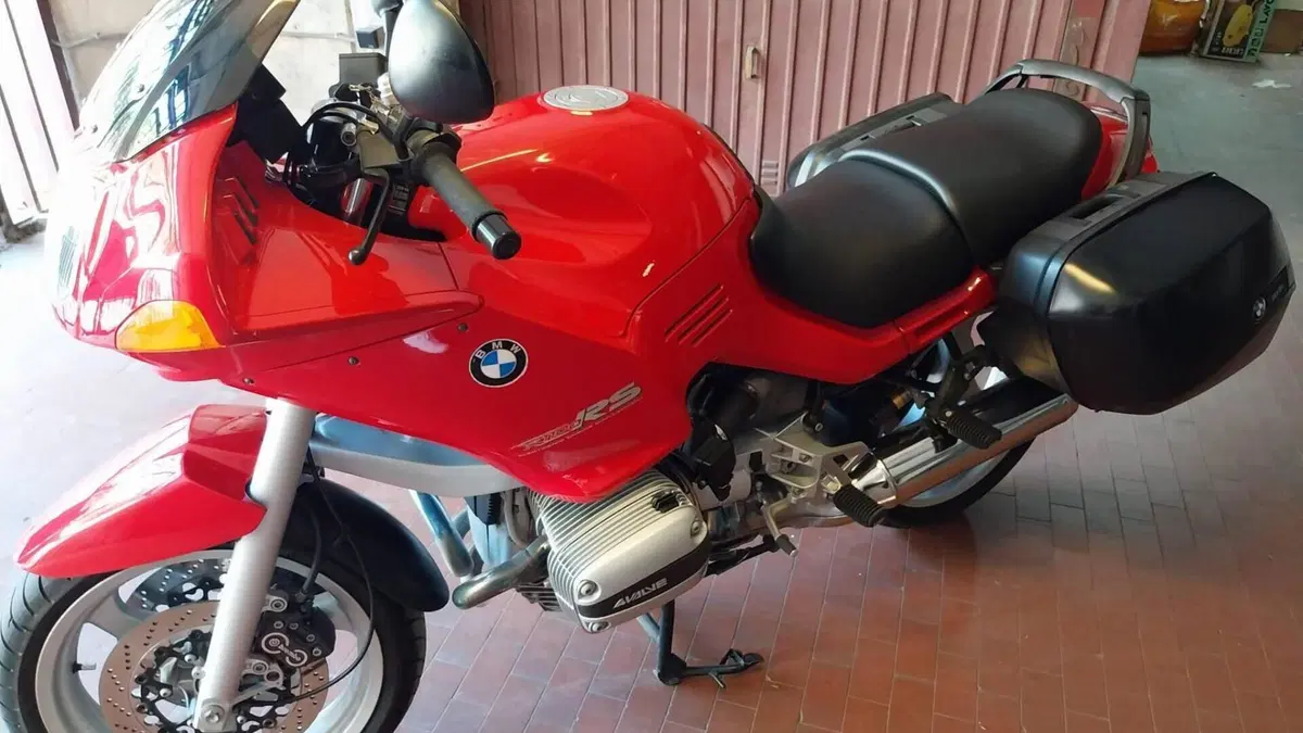 Bmw R 1100 RS 