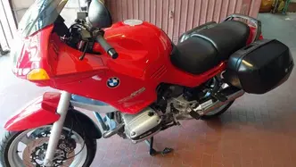 Bmw R 1100 RS usata