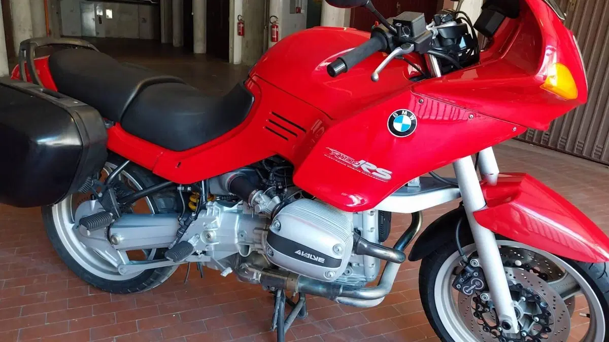 Bmw R 1100 RS  (2)