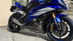 Kawasaki Ninja 600 ZX-6R (2009 - 16) 