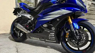 Kawasaki Ninja 600 ZX-6R (2009 - 16) usata