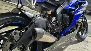 Kawasaki Ninja 600 ZX-6R (2009 - 16)  (3)